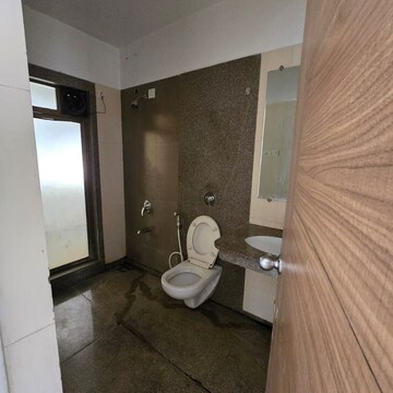 Bathroom in 1 BHK Apartment at Kolte Patil R1 Life Republic, Marunji – for Rent