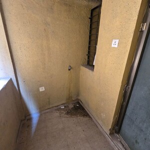 Bathroom in 1 BHK Apartment at Kolte Patil R1 Life Republic, Marunji – for Rent