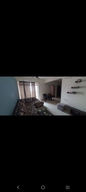 3 BHK + Study Room Apartment For Rent in Ashray Platina
