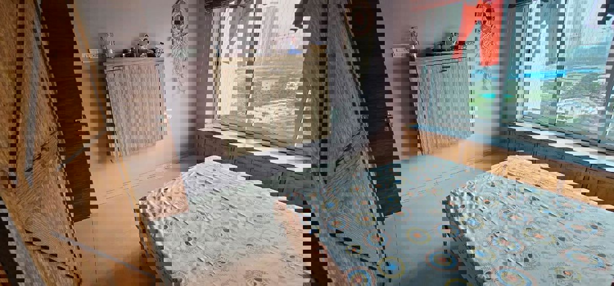 2 BHK + Extra Room Apartment For Rent in Romell Aether