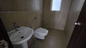 Bathroom in 3 BHK Apartment at Runwal Forests, Kanjurmarg West – for Rent