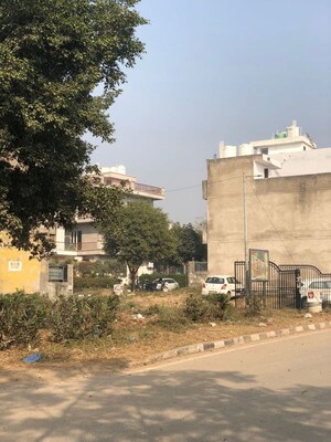  Plot – Exterior View View at GMADA Eco City, North Mullanpur - for Sale