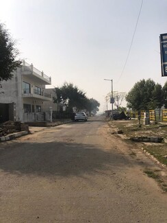 Plot For Sale in GMADA Eco City