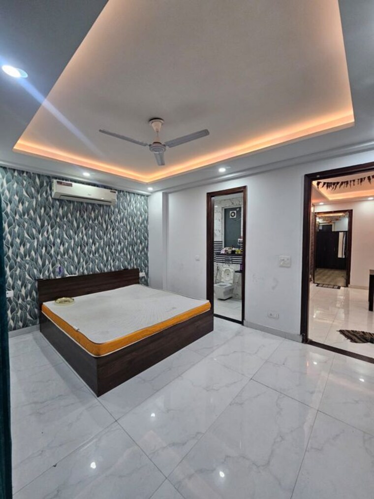 Bedroom, ansal-sushant-apartments 3 Bedroom 215 Sq.Ft. Builder Floor In Sushant Lok I Gurgaon 9848259