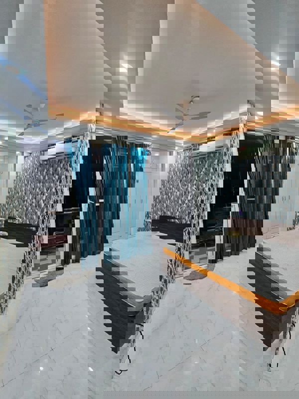 3 BHK Builder Floor For Rent in Ansal Sushant Apartments