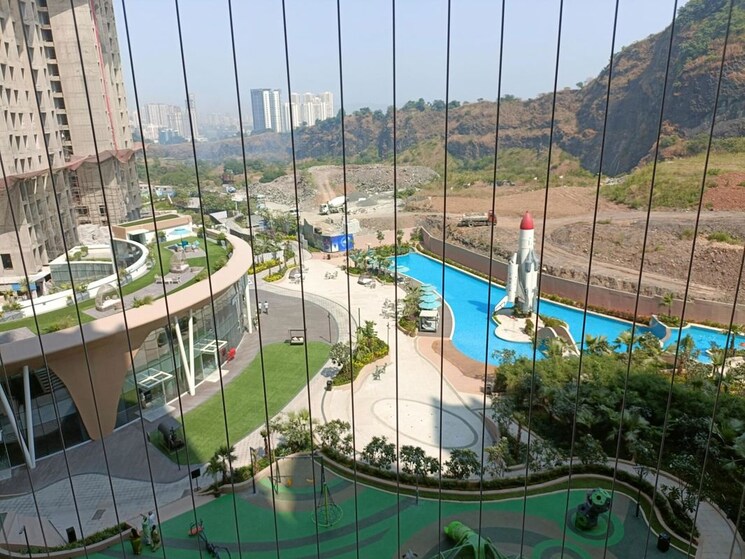 Exterior View, kanakia-silicon-valley 2 Bedroom 666 Sq.Ft. Apartment In Powai Mumbai 9848219