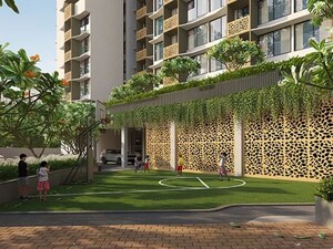 1 BHK Apartment – Garden View at Goregaon Vivan, Goregaon West - for Sale