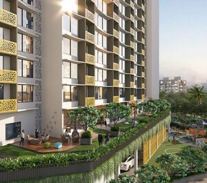 1 BHK Apartment For Sale in Goregaon Vivan, Goregaon West