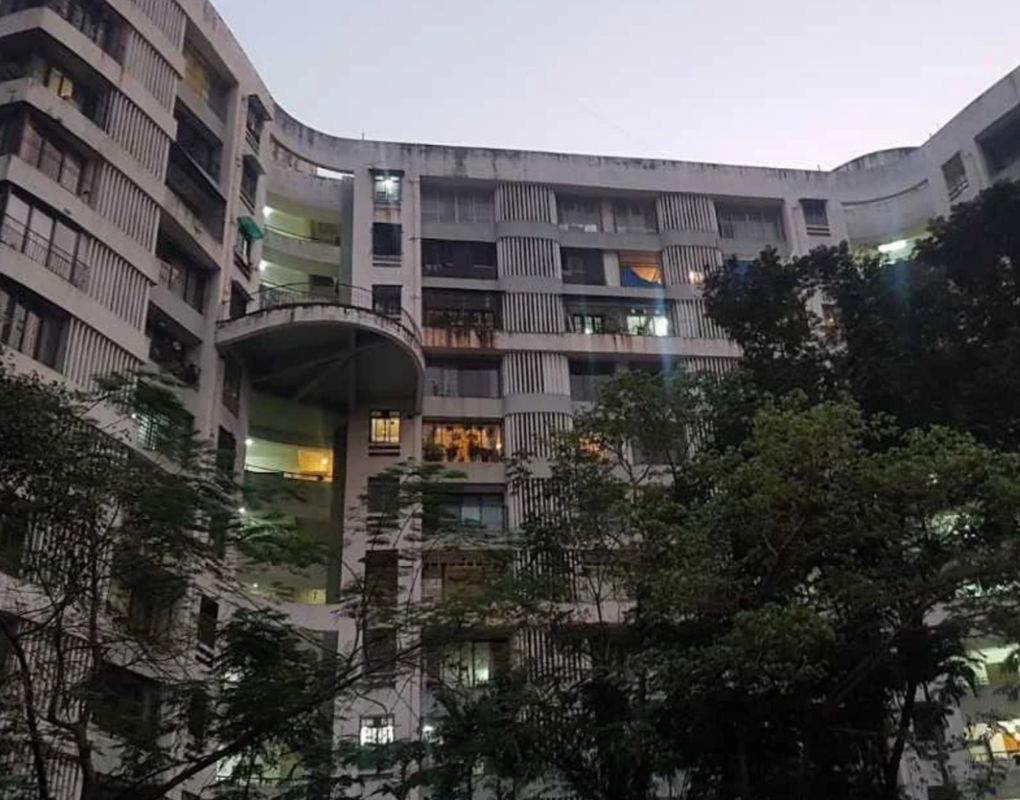 3 BHK 1200 Sq.Ft. Apartment in Rajkamal Heights