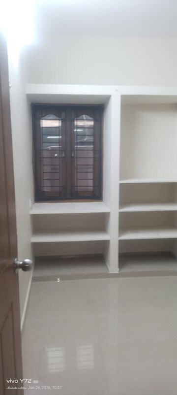 Staircase in 1 BHK Independent House at Pavani Laxmi Nivas, Madhapur – for Rent