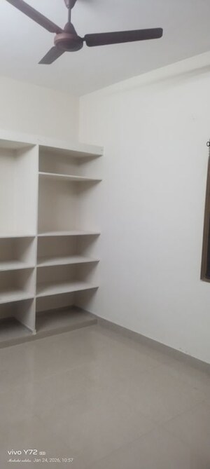 Staircase in 1 BHK Independent House at Pavani Laxmi Nivas, Madhapur – for Rent