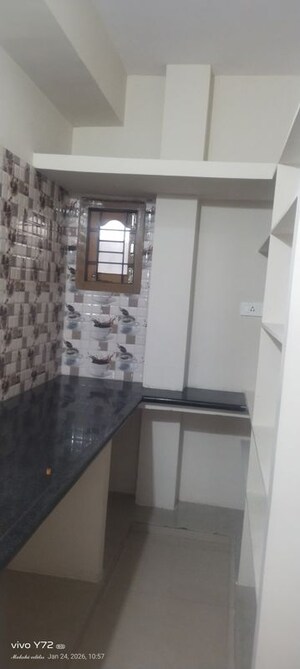 Kitchen in 1 BHK Independent House at Pavani Laxmi Nivas, Madhapur – for Rent