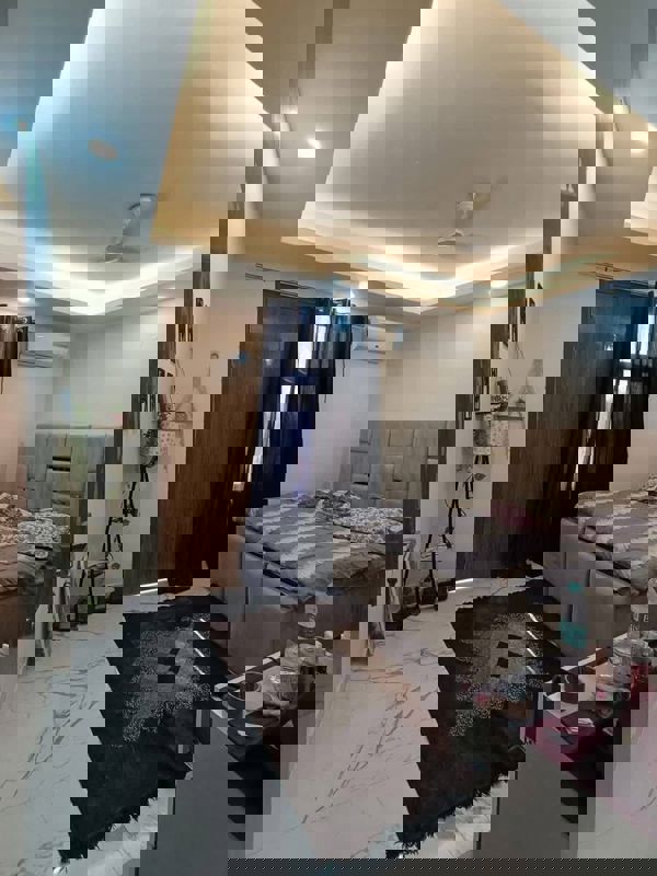 1 BHK Apartment For Rent in Saket