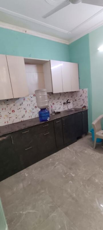 Kitchen in 1.5 BHK Independent House at Sector 56 – for Rent