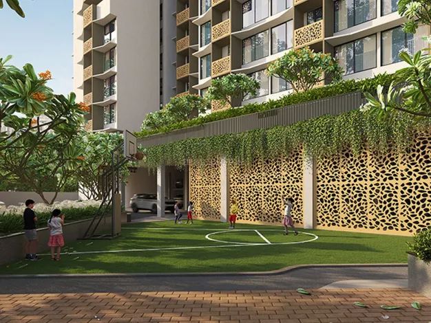 1 BHK + Pooja Room 420 Sq.Ft. Apartment in Goregaon Vivan