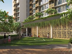 1 BHK + Pooja Room Apartment For Sale in Goregaon Vivan