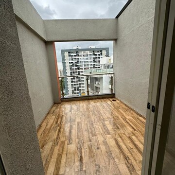 Bedroom in 2 BHK Apartment at Sai Innovision 7 Avenues, Balewadi – for Rent