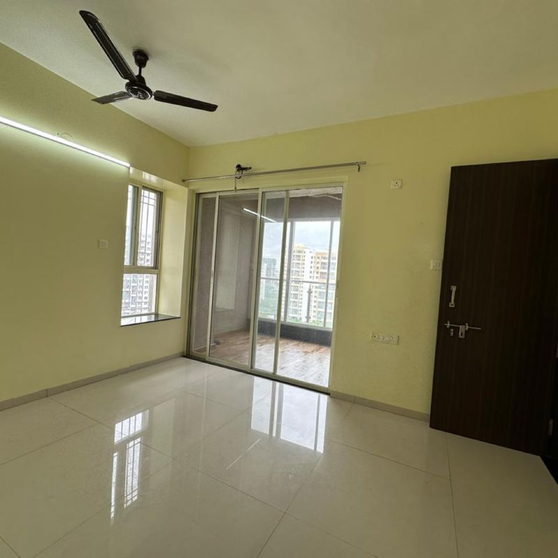 2 BHK Apartment For Rent in Sai Innovision 7 Avenues