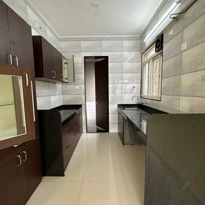 Kitchen in 2 BHK Apartment at Sai Innovision 7 Avenues, Balewadi – for Rent