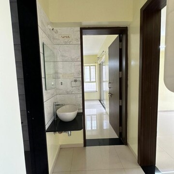 Building Lobby in 2 BHK Apartment at Sai Innovision 7 Avenues, Balewadi – for Rent