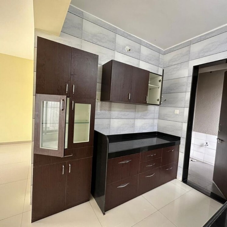 Kitchen, sai-innovision-7-avenues 2 Bedroom 1100 Sq.Ft. Apartment In Balewadi Pune 9848287