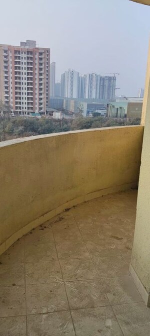 Balcony in 2 BHK Apartment at Sector 12 Greater Noida – for Sale