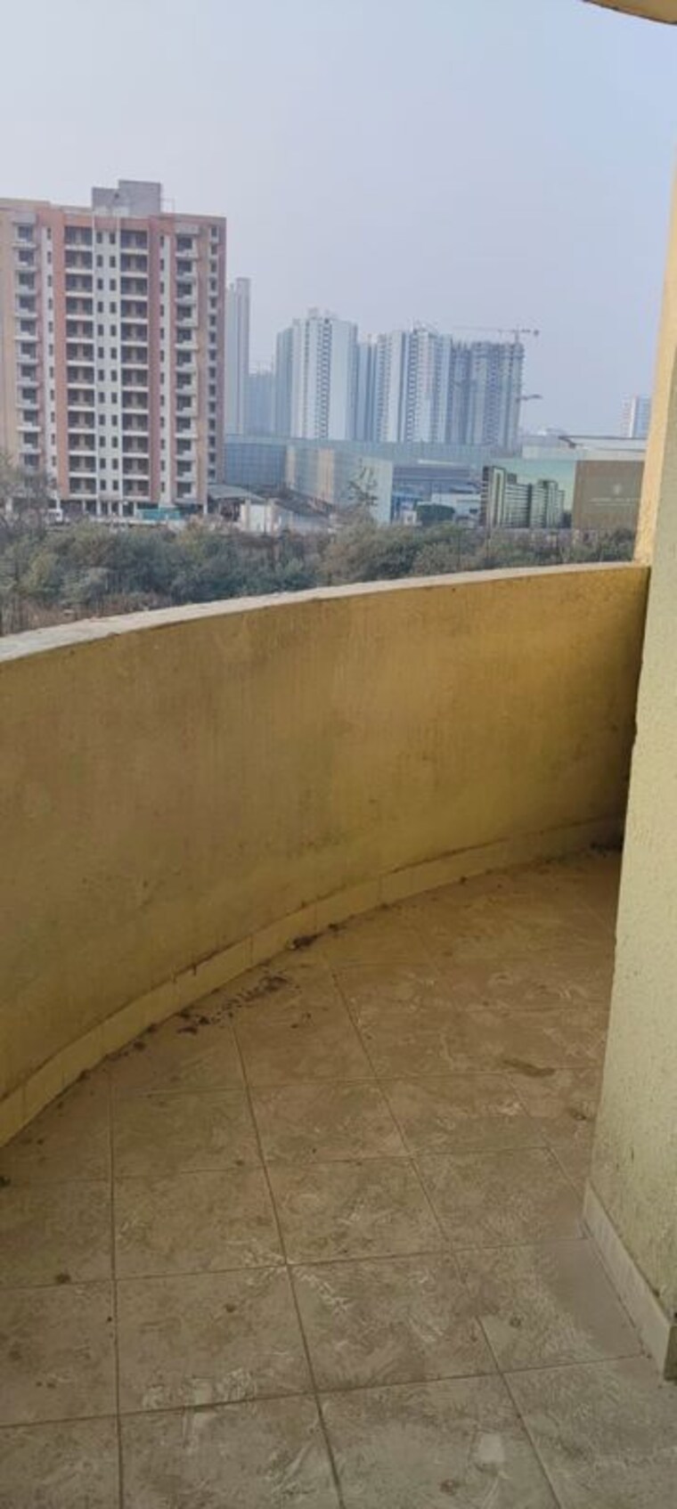 Balcony, sector 12 greater noida 2 Bedroom 1050 Sq.Ft. Apartment In Sector 12 Greater Noida Greater Noida 9848296