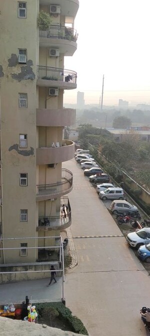 2 BHK Apartment – Exterior View View at Sector 12 Greater Noida - for Sale