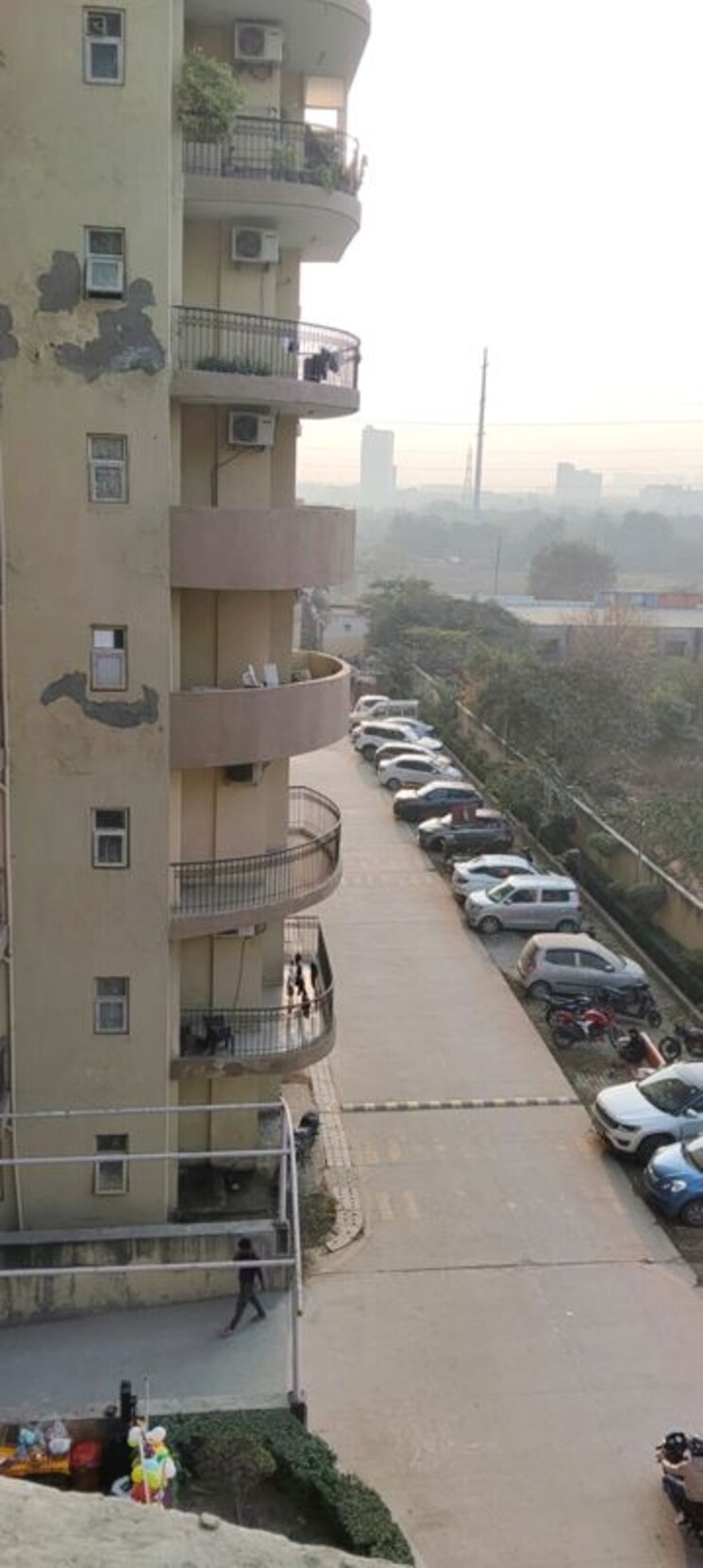 Exterior View, sector 12 greater noida 2 Bedroom 1050 Sq.Ft. Apartment In Sector 12 Greater Noida Greater Noida 9848296