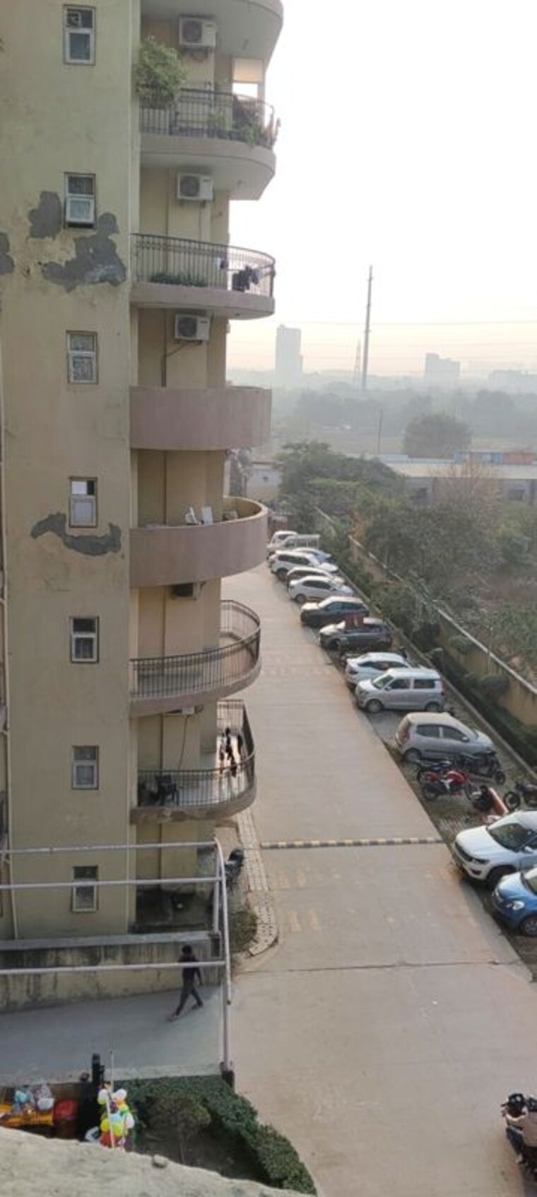 Exterior View, sector 12 greater noida 2 Bedroom 1050 Sq.Ft. Apartment In Sector 12 Greater Noida Greater Noida 9848296