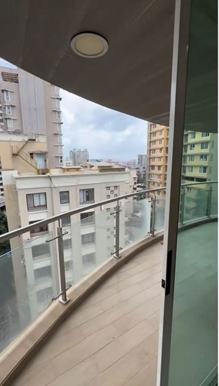 Balcony, tulsi-apartment-chembur 3 Bedroom 1625 Sq.Ft. Apartment In Chembur Mumbai 9848165