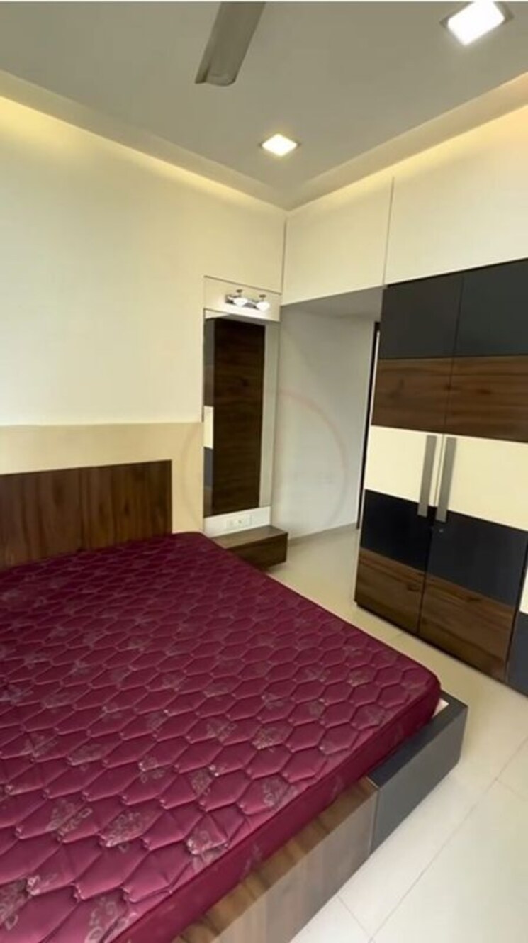 Bedroom, tulsi-apartment-chembur 3 Bedroom 1625 Sq.Ft. Apartment In Chembur Mumbai 9848165