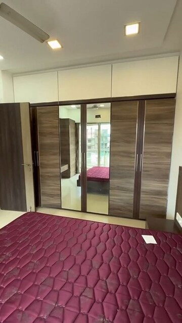 Bedroom in 3 BHK Apartment at Tulsi Apartment Chembur, Chembur – for Rent