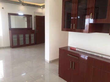 Kitchen in 2 BHK Apartment at Arvind Sporcia, Thanisandra – for Rent