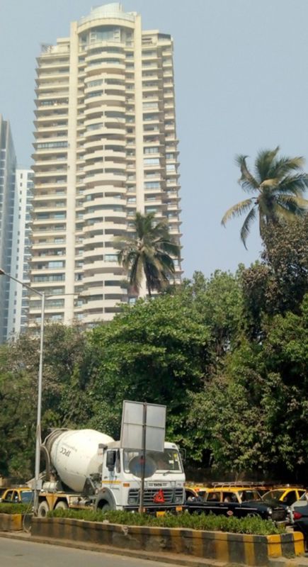 2 BHK Apartment For Sale in Zahra Tower