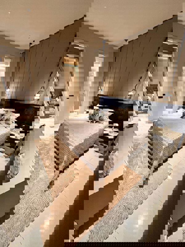 3 BHK + Extra Room 1850 Sq.Ft. Apartment in Pavitra Luxury Residences