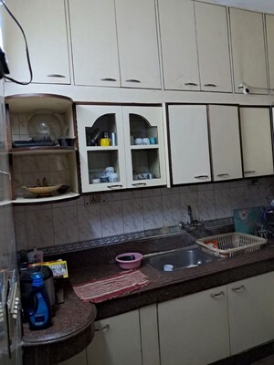 Kitchen in 2 BHK Villa at Sector 55 – for Rent
