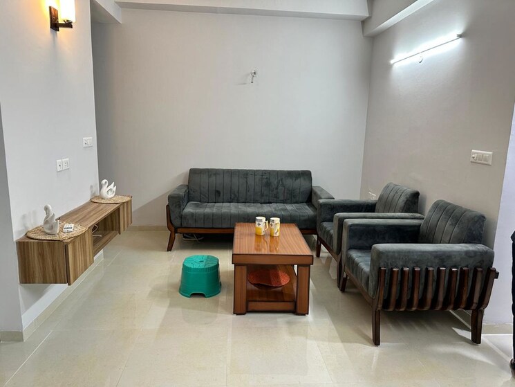 Living Room, smart-world-gems 2.5 Bedroom 1196 Sq.Ft. Builder Floor In Sector 89 Gurgaon 9848317