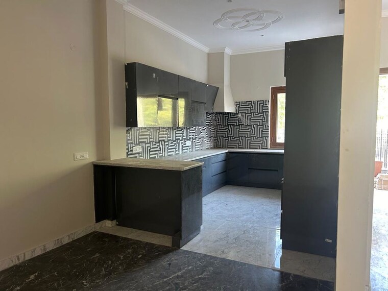 Kitchen, gmada-eco-city 3 Bedroom 2700 Sq.Ft. Apartment In North Mullanpur Chandigarh 9848295