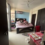 2.5 BHK + Study Room 1075 Sq.Ft. Apartment in Amrapali Zodiac