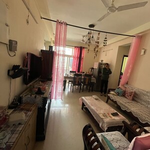 Kitchen in 2.5 BHK Apartment at Amrapali Zodiac, Sector 120 – for Rent