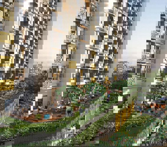 3 BHK + Pooja Room Apartment For Sale in Goregaon Vivan