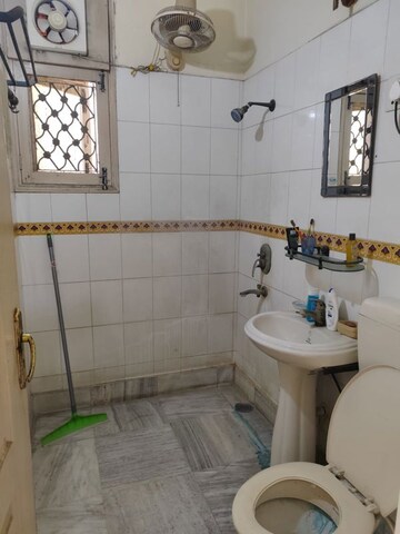 Bathroom in 2 BHK Independent House at Sector 56 – for Rent