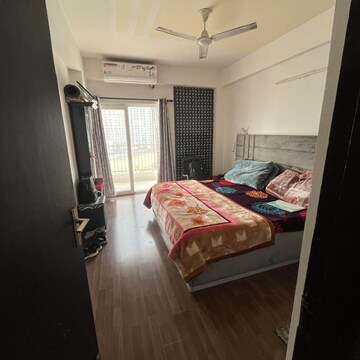 Bedroom in 2.5 BHK Apartment at Ajnara Grand Heritage, Sector 74 – for Rent