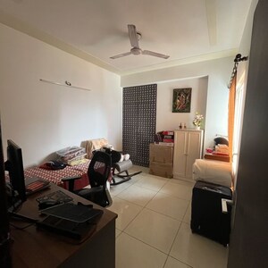 Bedroom in 2.5 BHK Apartment at Ajnara Grand Heritage, Sector 74 – for Rent