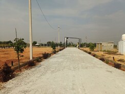 Plot For Sale in Gauribidanur