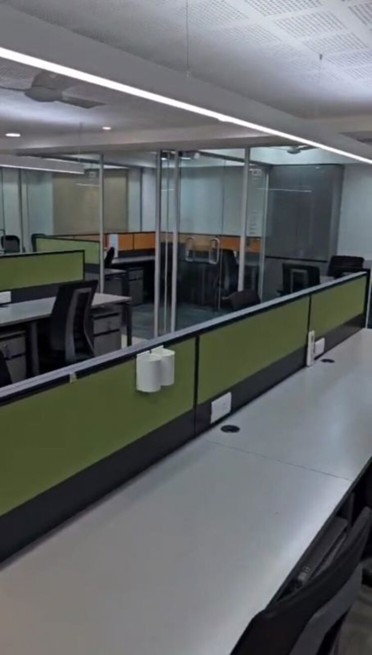 Balcony, swati-clover Commercial Office Space 2500 Sq.Ft. In Thaltej Ahmedabad 9848327