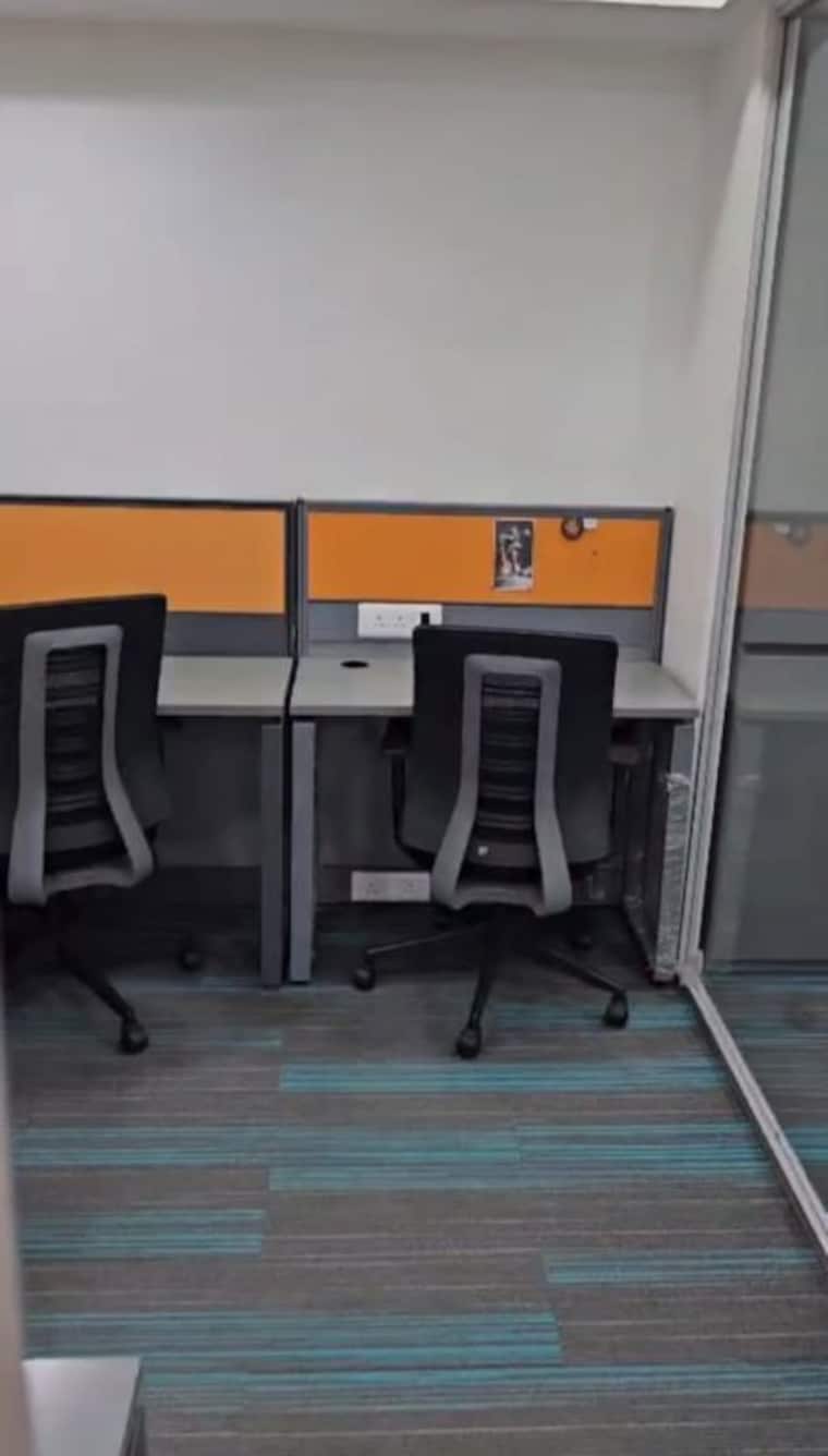 Gym, swati-clover Commercial Office Space 2500 Sq.Ft. In Thaltej Ahmedabad 9848327