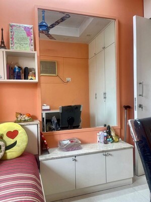 Bedroom in 2 BHK Apartment at Bandra West – for Rent