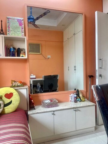 Bedroom in 2 BHK Apartment at Bandra West – for Rent